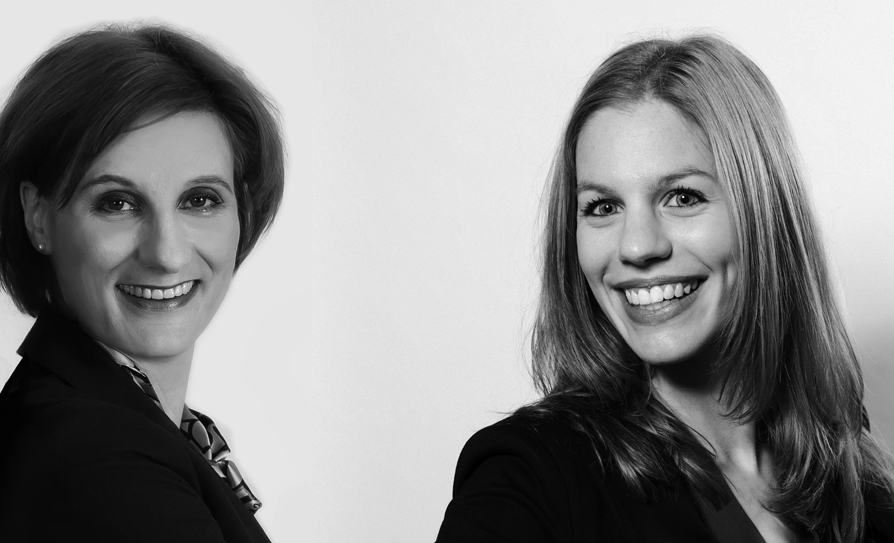 Samenwerking Anne Marie Westra en Joanneke van Veen, ondernemer, oprichter Cherry! en mede-eigenaar hello.smile